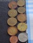 Лот монети от цял свят 10 броя ПФЕНИНГИ BUNDES REPUBLIC DEUTSCHLAND за КОЛЕКЦИОНЕРИ 21324, снимка 1 - Нумизматика и бонистика - 43558681