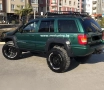 Уширители / Раздувки за калници Grand Cherokee WJ (1999–2004), снимка 4
