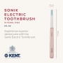 Електрическа четка за зъби Kent Brushes SONIK, акумулаторна, 3 режима, снимка 2