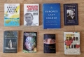 Книги в отлично състояние на български, английски, испански и датски, снимка 3