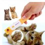 Тример за кучета котки за нокти електрическа пила за домашни любимци, снимка 3