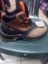 Работни обувки с метално бомбе, снимка 1 - Мъжки боти - 35455382