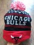 mitchell and ness chicago bulls winter cap - страхотна зимна шапка КАТО НОВА, снимка 5
