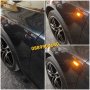 Динамични лед мигачи за калник АУДИ - LED AUDI, снимка 4