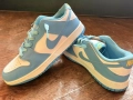 Nike Dunks Low-blue , снимка 1