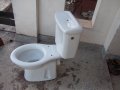 Тоалетна чиния моноблок с казанче Витра Vitra, снимка 8