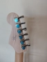 Продавам електрическа китара Squire Sonic ST BK, снимка 8