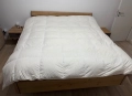 УЛТРА ТОПЛА ПУХЕНА ЗАВИВКА 240 х 220 см - 90% Естествен пух, снимка 1
