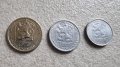 Монети. Чехословакия. Чехословашки крони. 6 бройки., снимка 8