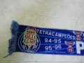 Порто Шампиони 1995 1996 1997 1998 колекционерски ретро футболен шал Super Porto Vintage , снимка 3
