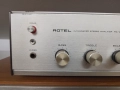 Rotel RA 211 /  Усилвател , снимка 3