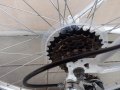 Продавам колела внос от Германия спортен МТВ велосипед GALAXI SPORT 26 цола преден и заден амортисьо, снимка 5