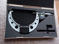 Mitutoyo - MDC-5" MJ - No.293-351 - MADE IN JAPAN - Дигитален Микрометър 5 - 6" / IP 65 - GERMANY !!, снимка 14