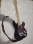 Електрическа китара Tenson с Floyd Rose – отлично състояние, снимка 1