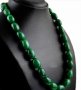 Огърлица от естествен Смарагд-Берил, снимка 2