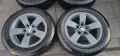 Джанти с гуми 16-ки за БМВ е60 внос от Германия с почти нови гуми , снимка 5