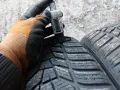 4бр.зимни гуми HANKOOK 215/65/17 DOT4120, снимка 5