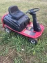 тракторна косачка Rider 60E, с мотор Briggs & Stratton 850,  190 куб.м., снимка 1