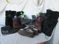 зимни мокасини BOXFRESH®,N- 39 - 40, естествена кожа + топла подплата,зимни полу боти,GOGOMOTO.BAZAR, снимка 17