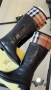 дамски ботуши guess Burberry , снимка 3