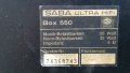 Тонколони Saba Hi-Fi Box 550, снимка 3