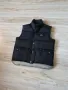 Оригинален мъжки пухен елек Alpha Industries Military Vest Down, снимка 2