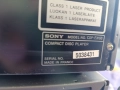 Усилвател и CD SONY EX-50, снимка 3