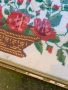 стара картина български гоблен , снимка 6