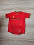 Оригинална мъжка тениска Burrda Sport x Belgium F.C. / Season 14 (Home), снимка 2