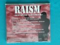 Raism – 1997 - Aesthetic Terrorism (Black Metal,Gabber,Hardcore), снимка 7