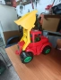 Лот Детски играчки трактор и фадрома, снимка 1