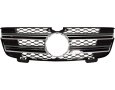 Решетка за автомобил Mercedes GL 164 / 2006-2009 г/ ОЕ номер А164 880 01 85 / GL320/350/450/500/550, снимка 3