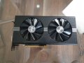 Продавам Sapphire NITRO+ Radeon RX 580 4GB+нови вентилатори и екстри, снимка 5