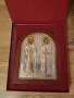 икони със Сертификат, посребрени, снимка 2