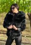 Дамски палта и якета от естествена кожа, снимка 15