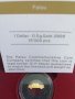 Лимитирана серия оригинални златни монети,проба 999.99 злато с номинал 1 долар Република , снимка 15