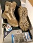 Нови кубинки HAIX номер 36,5 военни, ловни, туристически обувки, снимка 1