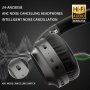 Безжични слушалки DOSII JH 805 Bluetooth 5.0, с шумопотискане, 30h. Play, снимка 5
