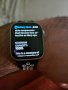 Apple Watch Series 5 GPS, 44mm Silver Aluminium Case with White Sport Band, снимка 2