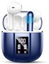 Нови Безжични Bluetooth 5.3 Слушалки с HiFi Звук Подарък, снимка 1 - Bluetooth слушалки - 43569453