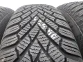4бр зимни гуми 165/65/15 CONTINENTAL L02540 , снимка 3