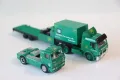 HERPA / WIKING 1:87 H0 MERCEDES BENZ КАМИОН TIR МОДЕЛ, снимка 7