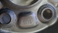 Джанти 16" желязни за Тойота Toyota 5×114,3, снимка 2