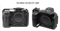 Алуминиева клетка за фотоапарати NIKON z5, z6, z6II, Z6III, z7, z7II, снимка 2