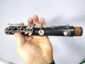 Evette Buffet Crampon B-Flat Clarinet /France/- Дървен Про Кларинет с оригинален куфар полубьом, снимка 8