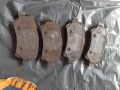 Спирачни накладки за автомобили , снимка 3