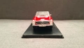1965 Mercedes-Benz 230 SL (W113) 1:24 Leo Models Diecast Колекционерски модел количка, снимка 4