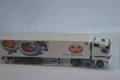 AWM 1:87 H0 MERCEDS BENZ ACTROS КАМИОН ТИР ИГРАЧКА МОДЕЛ, снимка 7