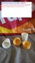 Tupperware Поставка за яйца, снимка 1 - Други - 43821668