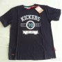 р-р11-12г  тениска KICKERS, снимка 1 - Детски тениски и потници - 29013658